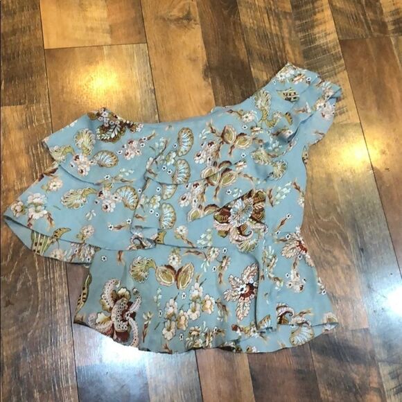 Amaryllis top XS (2858) - Picture 4 of 7